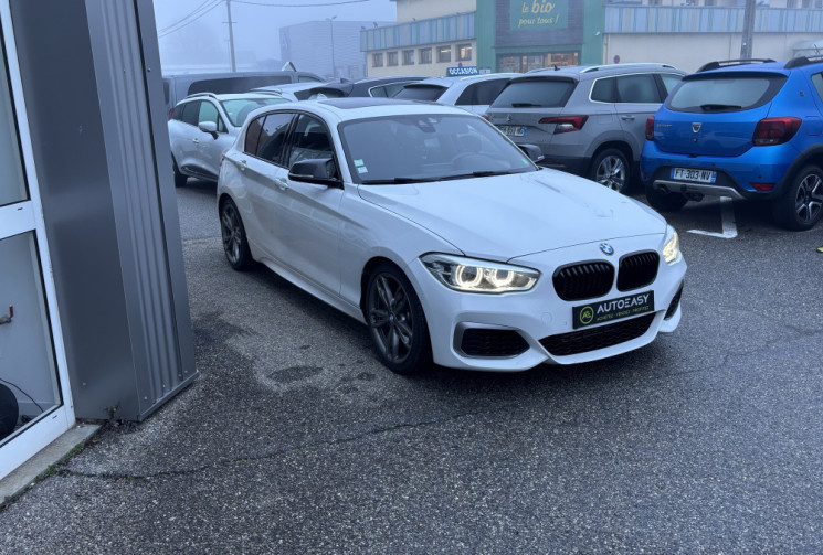 BMW SERIE 1 M135i xDrive 3.0 326 BVA8 - 5 portes