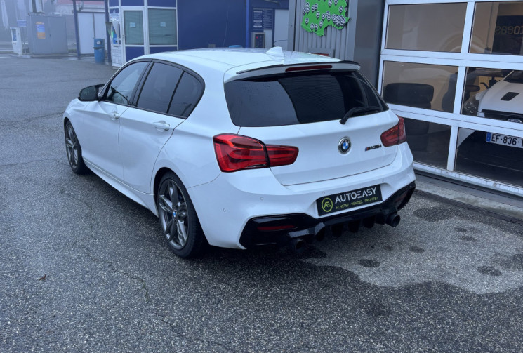 BMW SERIE 1 M135i xDrive 3.0 326 BVA8 - 5 portes