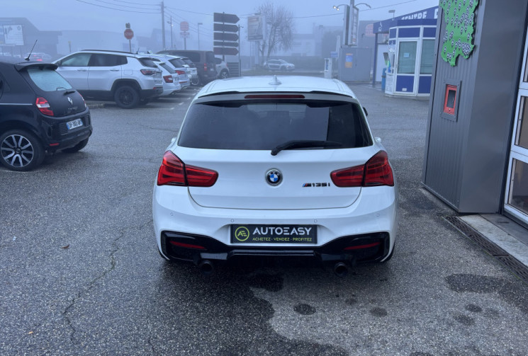 BMW SERIE 1 M135i xDrive 3.0 326 BVA8 - 5 portes