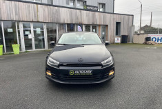 VOLKSWAGEN SCIROCCO 1.4 TSI 125 R-LINE PHASE 2 - TRES BON ETAT - GARANTIE 12 MOIS