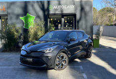 TOYOTA C-HR I Phase 2 1.8 VVT-i 122 HSD Hybrid 99 Edition Garantie constructeur / Apple carplay