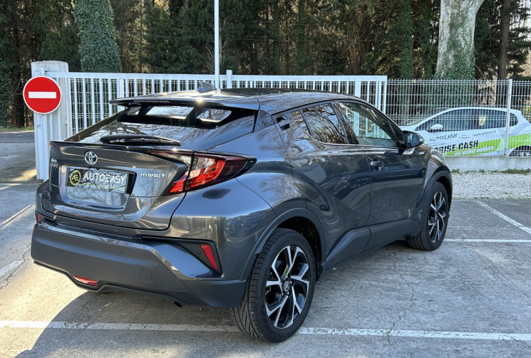 TOYOTA C-HR I Phase 2 1.8 VVT-i 122 HSD Hybrid 99 Edition Garantie constructeur / Apple carplay