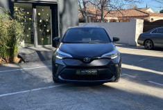 TOYOTA C-HR I Phase 2 1.8 VVT-i 122 HSD Hybrid 99 Edition Garantie constructeur / Apple carplay