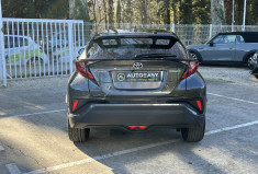 TOYOTA C-HR I Phase 2 1.8 VVT-i 122 HSD Hybrid 99 Edition Garantie constructeur / Apple carplay