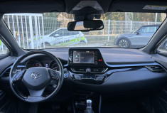 TOYOTA C-HR I Phase 2 1.8 VVT-i 122 HSD Hybrid 99 Edition Garantie constructeur / Apple carplay