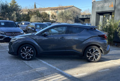 TOYOTA C-HR I Phase 2 1.8 VVT-i 122 HSD Hybrid 99 Edition Garantie constructeur / Apple carplay