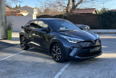 TOYOTA C-HR I Phase 2 1.8 VVT-i 122 HSD Hybrid 99 Edition Garantie constructeur / Apple carplay