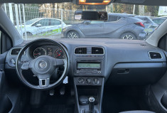 VOLKSWAGEN POLO V 1.6 TDI FAP BlueMotion 90 Confortline Attelage / kit distribution changé