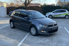 VOLKSWAGEN POLO V 1.6 TDI FAP BlueMotion 90 Confortline Attelage / kit distribution changé