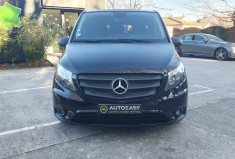 MERCEDES VITO TOURER 119 CDi 190 Extra Long 7G-Tronic * 9places * Cuir * TVA Récup 26700€ HT