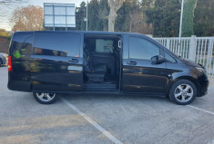 MERCEDES VITO TOURER 119 CDi 190 Extra Long 7G-Tronic * 9places * Cuir * TVA Récup 26700€ HT