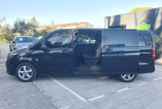 MERCEDES VITO TOURER 119 CDi 190 Extra Long 7G-Tronic * 9places * Cuir * TVA Récup 26700€ HT