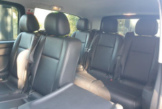 MERCEDES VITO TOURER 119 CDi 190 Extra Long 7G-Tronic * 9places * Cuir * TVA Récup 26700€ HT