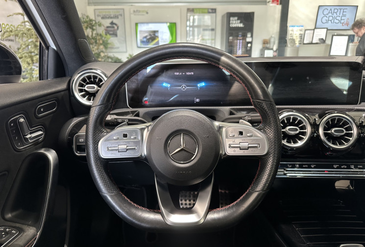 Mercedes Classe A 200D 150 ch AMG Line Edition 8G-DCT