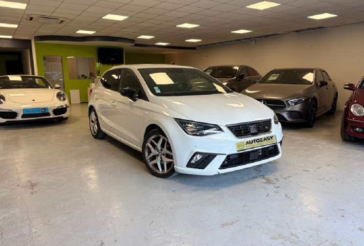 SEAT IBIZA 1.0 TSI 116 Cv Finition FR 