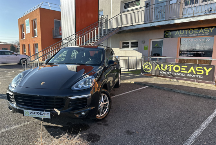 Porsche CAYENNE 3.0 262ch Diesel