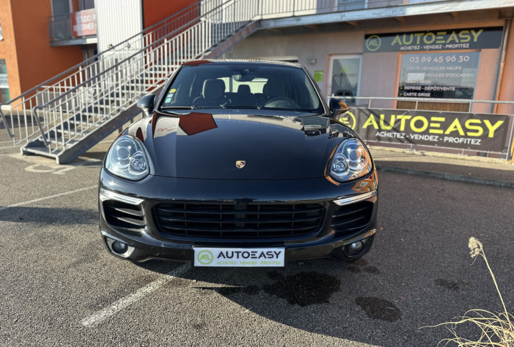 Porsche CAYENNE 3.0 262ch Diesel