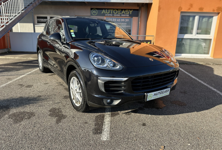 Porsche CAYENNE 3.0 262ch Diesel