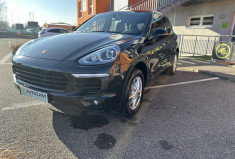 Porsche CAYENNE 3.0 262ch Diesel