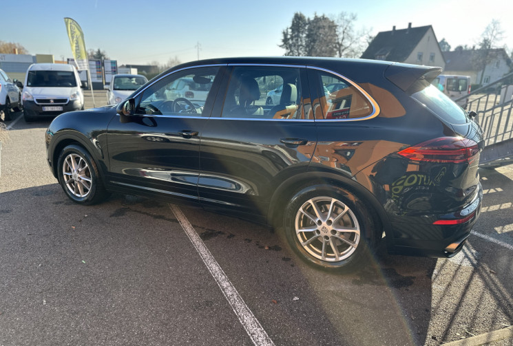 Porsche CAYENNE 3.0 262ch Diesel