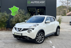 NISSAN JUKE 1.5 dCI 110 Connect Edition 4x2 / 1ère Main / Distribution OK / Caméra 360 / Keyless 