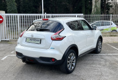 NISSAN JUKE 1.5 dCI 110 Connect Edition 4x2 / 1ère Main / Distribution OK / Caméra 360 / Keyless 