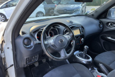 NISSAN JUKE 1.5 dCI 110 Connect Edition 4x2 / 1ère Main / Distribution OK / Caméra 360 / Keyless 