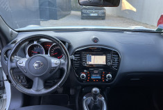 NISSAN JUKE 1.5 dCI 110 Connect Edition 4x2 / 1ère Main / Distribution OK / Caméra 360 / Keyless 