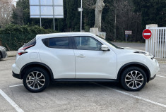 NISSAN JUKE 1.5 dCI 110 Connect Edition 4x2 / 1ère Main / Distribution OK / Caméra 360 / Keyless 