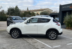 NISSAN JUKE 1.5 dCI 110 Connect Edition 4x2 / 1ère Main / Distribution OK / Caméra 360 / Keyless 