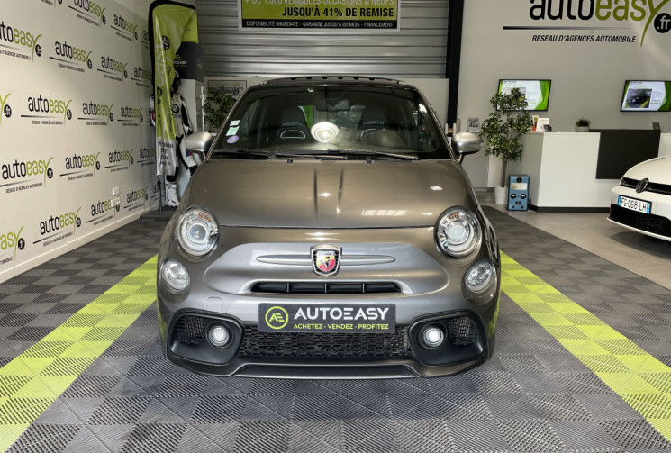 ABARTH 500 595 1.4 t-jet 165 TURISMO