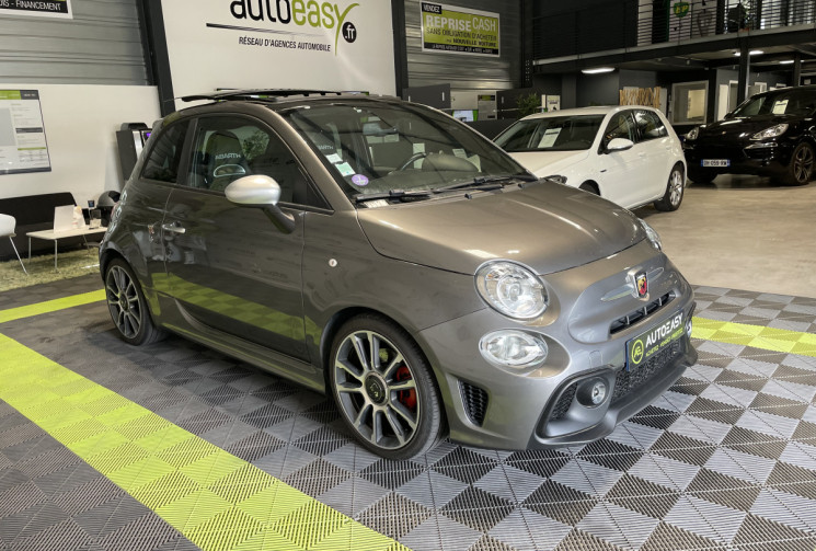 ABARTH 500 595 1.4 t-jet 165 TURISMO