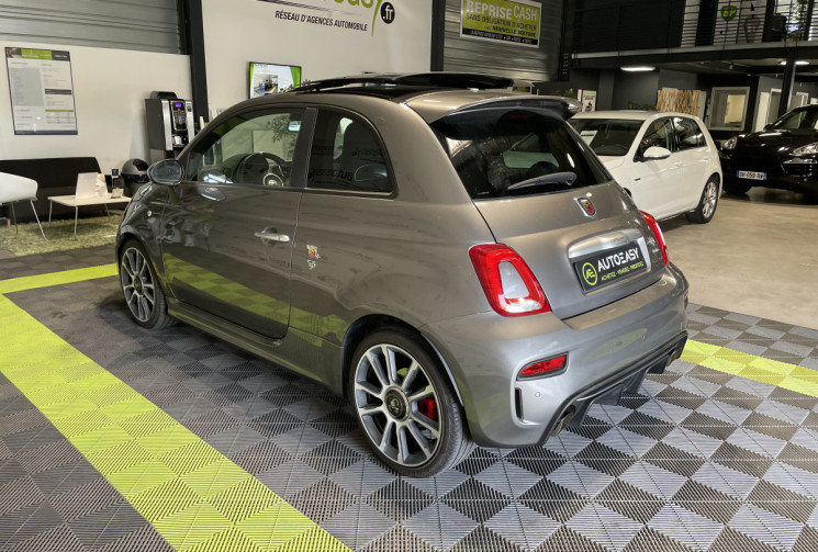 ABARTH 500 595 1.4 t-jet 165 TURISMO