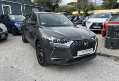 DS DS 3 CROSSBACK PureTech 130 Ch Grand Chic EAT8 * CAMERA DE RECUL * AFFICHAGE TETE HAUTE * GPS