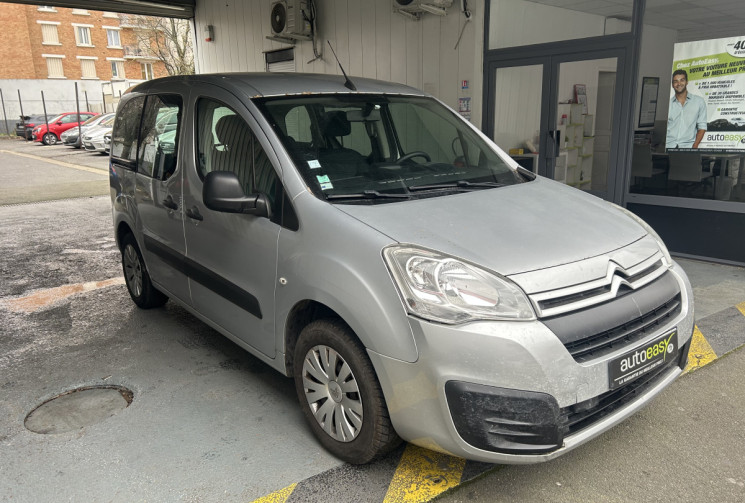 CITROEN BERLINGO II 1.6 98 MULTISPACE GPS 