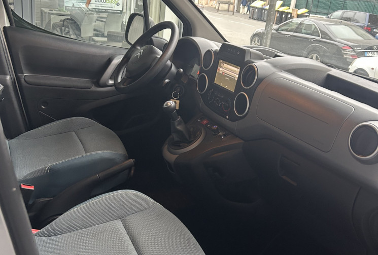 CITROEN BERLINGO II 1.6 98 MULTISPACE GPS 