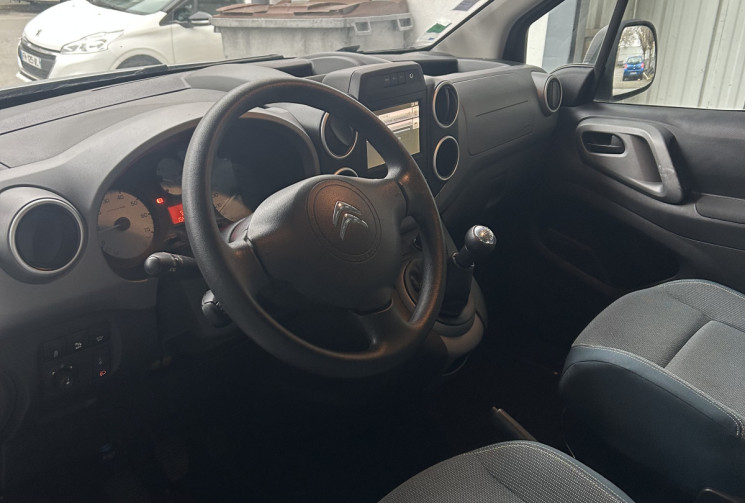 CITROEN BERLINGO II 1.6 98 MULTISPACE GPS 