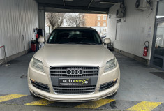 AUDI Q7 3.0 TDI V6 QUATTRO 233 BVA S-LINE