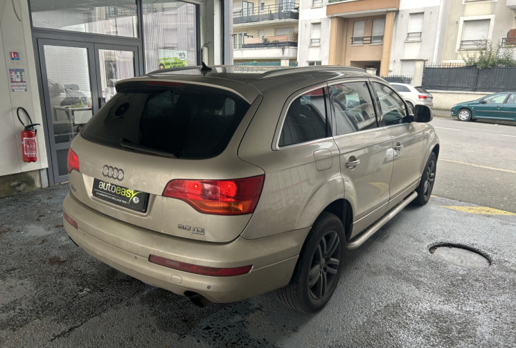 AUDI Q7 3.0 TDI V6 QUATTRO 233 BVA S-LINE