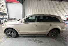 AUDI Q7 3.0 TDI V6 QUATTRO 233 BVA S-LINE