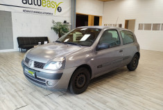 RENAULT CLIO II 3 Portes Phase 2 1.5 dCi 65 cv AUTHENTIQUE 