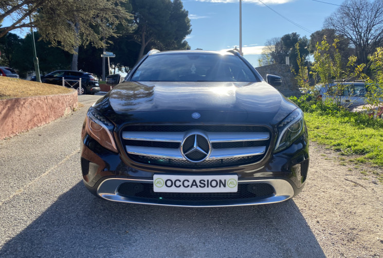 MERCEDES GLA 200 CDI 7G-DCT SENSATION / BOITE AUTO / 4 PNEUS NEUFS/ REVISION A JOUR