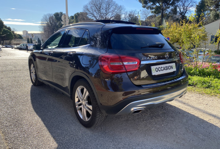 MERCEDES GLA 200 CDI 7G-DCT SENSATION / BOITE AUTO / 4 PNEUS NEUFS/ REVISION A JOUR