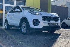 KIA SPORTAGE IV 2.0 CRDi VGT 16V 4x4 136 cv // Boîte automatique // Chaine de distribution