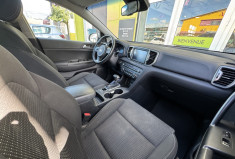 KIA SPORTAGE IV 2.0 CRDi VGT 16V 4x4 136 cv // Boîte automatique // Chaine de distribution