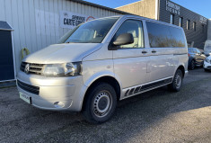 VOLKSWAGEN TRANSPORTER T5 Phase 2 Combi 2.0 TDI 16V 114 cv 5 Places