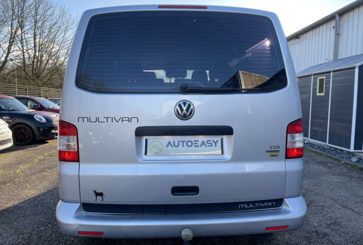 VOLKSWAGEN TRANSPORTER T5 Phase 2 Combi 2.0 TDI 16V 114 cv 5 Places