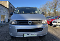 VOLKSWAGEN TRANSPORTER T5 Phase 2 Combi 2.0 TDI 16V 114 cv 5 Places