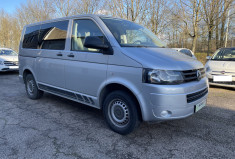 VOLKSWAGEN TRANSPORTER T5 Phase 2 Combi 2.0 TDI 16V 114 cv 5 Places