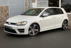 VOLKSWAGEN GOLF  VII 4Motion R 2.0 TFSi DSG6 300 cv Blue Motion